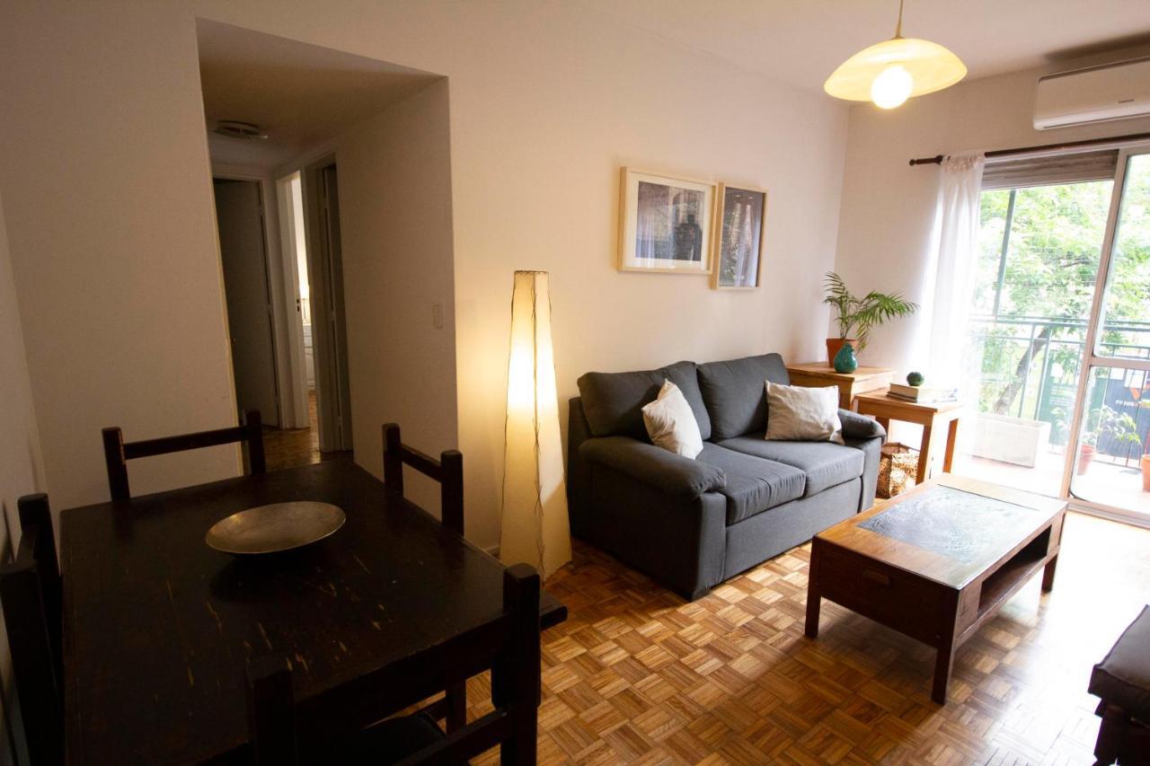 Departamento En Belgrano Lägenhet Buenos Aires Exteriör bild
