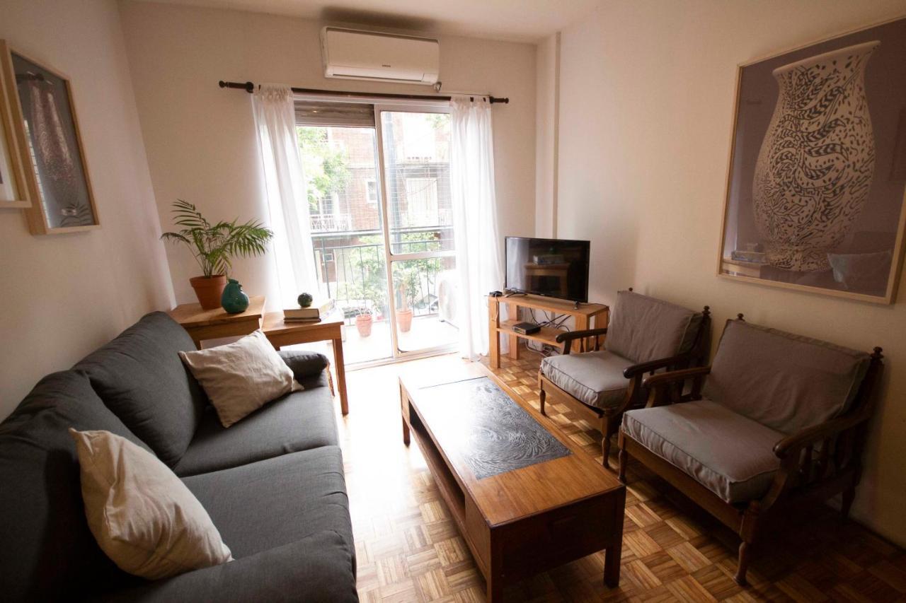 Departamento En Belgrano Lägenhet Buenos Aires Exteriör bild