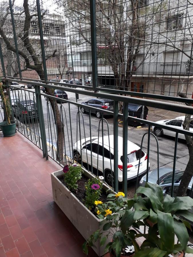 Departamento En Belgrano Lägenhet Buenos Aires Exteriör bild