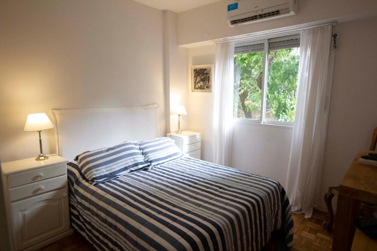 Departamento En Belgrano Lägenhet Buenos Aires Exteriör bild